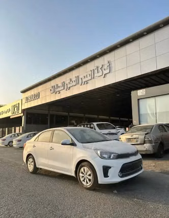⁦Kia Pegas⁩