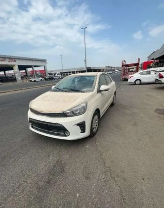 ⁦Kia Pegas⁩