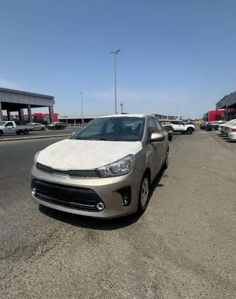 ⁦Kia Pegas⁩