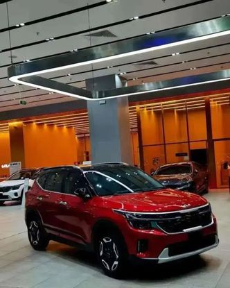 Kia Seltos I Рестайлинг