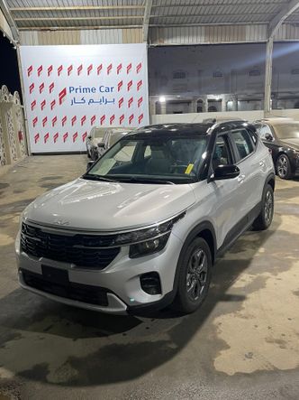 Kia Seltos I Рестайлинг