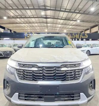 Kia Seltos أنا فيس ليفت