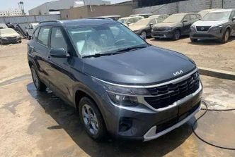 Kia Seltos I Facelift