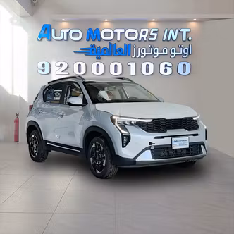 Kia Sonet I Facelift