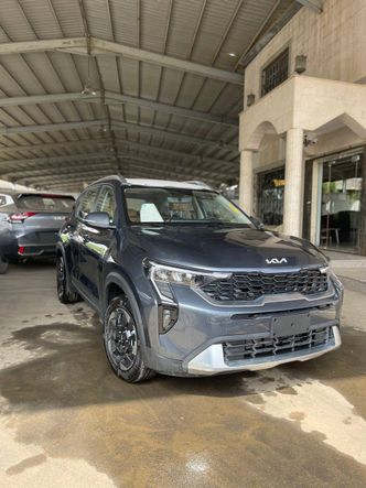 Kia Sonet I Рестайлинг