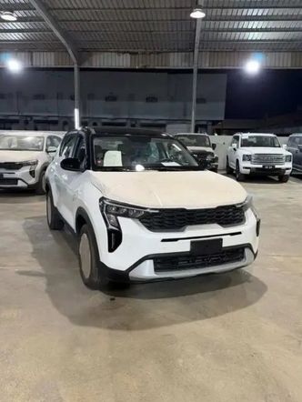 Kia Sonet أنا فيس ليفت