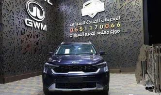 ⁦Kia Sonet أنا فيس ليفت⁩