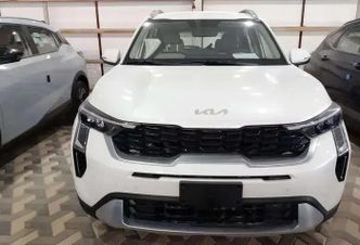 Kia Sonet I Рестайлинг
