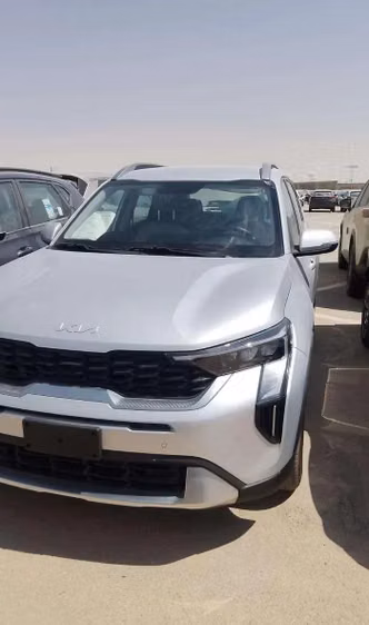 Kia Sonet I Рестайлинг