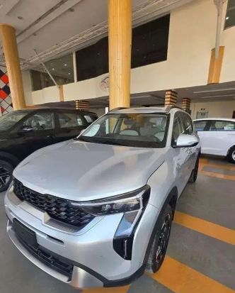 Kia Sonet أنا فيس ليفت