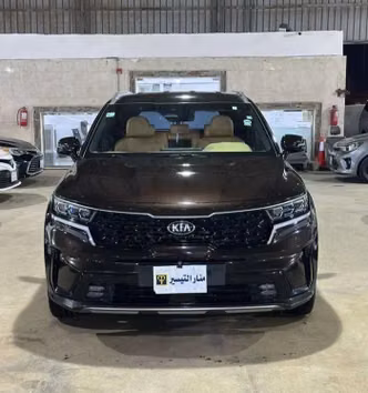 Kia Sorento رابعاً