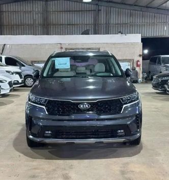 Kia Sorento رابعاً