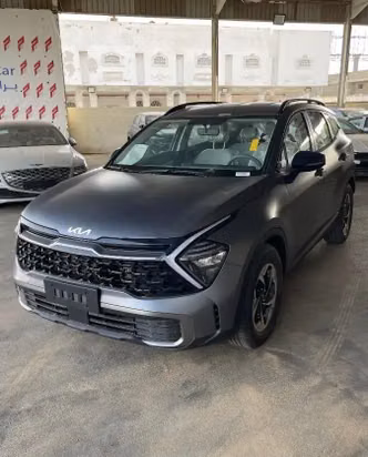 Kia Sportage V