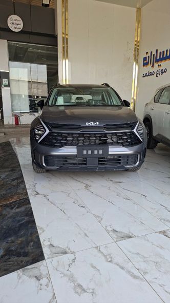 Kia Sportage V