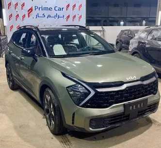 Kia Sportage V