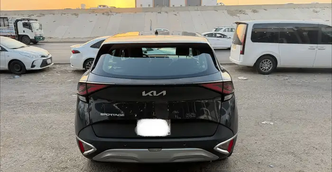 ⁦Kia Sportage V⁩