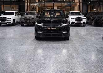 Land Rover Range Rover V (L460)