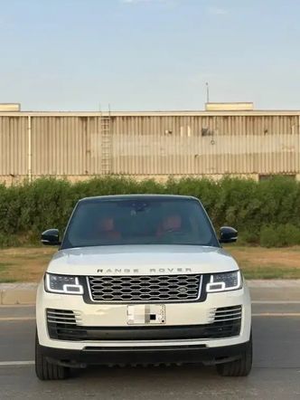 Land Rover Range Rover IV (L405) Рестайлинг