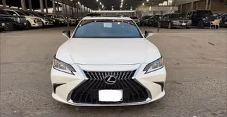 ⁦Lexus ES 300h VII (XZ10) Facelift⁩
