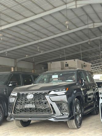 Lexus LX 600 IV
