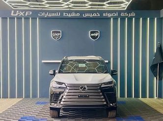 Lexus LX 600 رابعاً