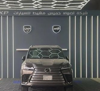 Lexus LX 600 رابعاً