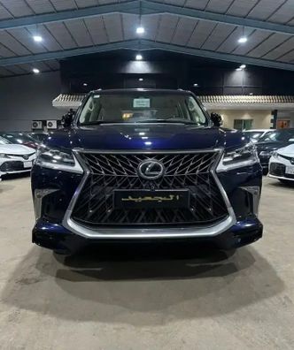 Lexus LX ثالثاً فيس ليفت 2