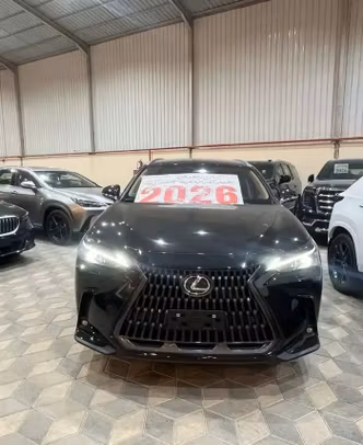 Lexus NX 350 II