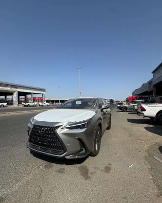 ⁦Lexus NX II⁩