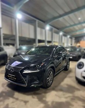 Lexus NX أنا فيس ليفت