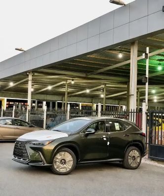 ⁦Lexus NX ثانياً⁩