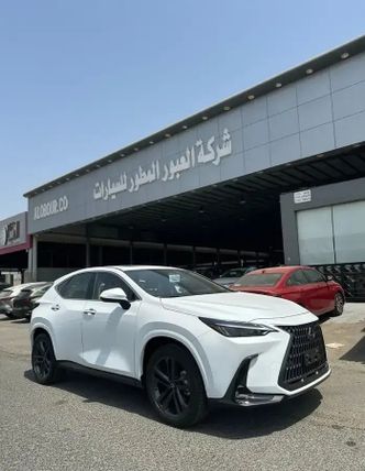 ⁦Lexus NX ثانياً⁩