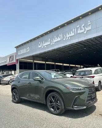 ⁦Lexus NX ثانياً⁩