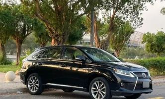 Lexus RX III Рестайлинг