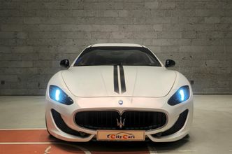 Maserati GranTurismo I