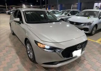 Mazda 3 IV (BP)