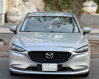 Mazda 6 III (GJ) فيس ليفت 2