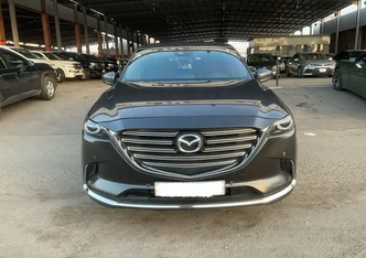 ⁦Mazda CX-9 فيس ليفت الثاني⁩