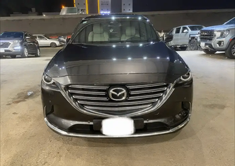 ⁦Mazda CX-9 II Рестайлинг⁩