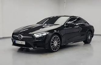 Mercedes-Benz CLS III (C257)