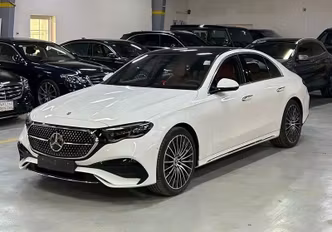Mercedes-Benz E-Class 300 V (W213, S213, C238) Рестайлинг