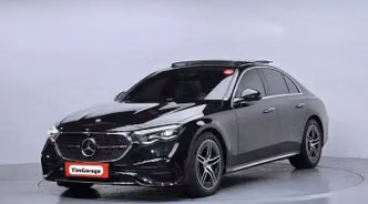 Mercedes-Benz E-Class السادس (W214، S214)
