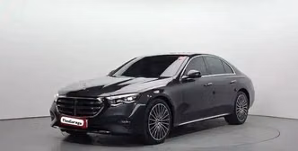 Mercedes-Benz E-Class السادس (W214، S214)