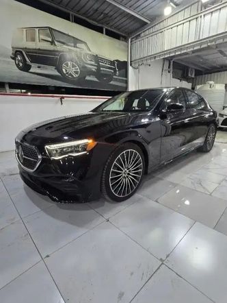 Mercedes-Benz E-Class 450 السادس (W214، S214)