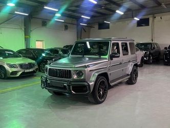 Mercedes-Benz G-Class AMG II (W463)