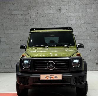 Mercedes-Benz G-Class III (W463)