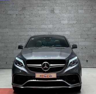 Mercedes-Benz GLE Coupe AMG 63 AMG S I (C292)