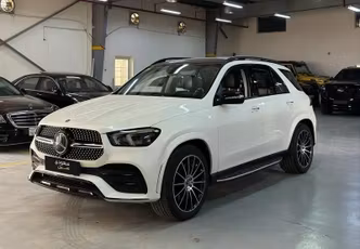 Mercedes-Benz GLE Coupe II (C167)