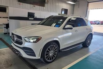 Mercedes-Benz GLE II (V167)