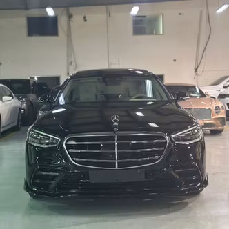 Mercedes-Benz Maybach S-Class II (Z223)